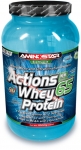 WHEY PROTEIN ACTIONS 65%, 2000g 