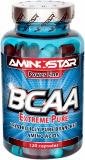 BCAA EXTREME PURE 420cps.