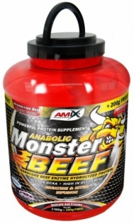Anabolic Monster Beef 90% - 2200g.