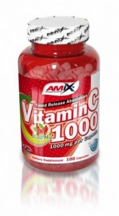 Vitamín C 1000 - 100cps
