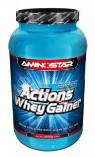 WHEY GAINER ACTIONS® 2250g